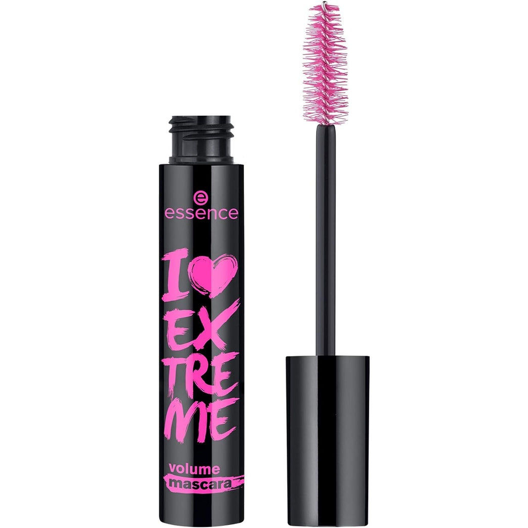 Extreme Volume Ultra-Black Vegan Mascara by Essence