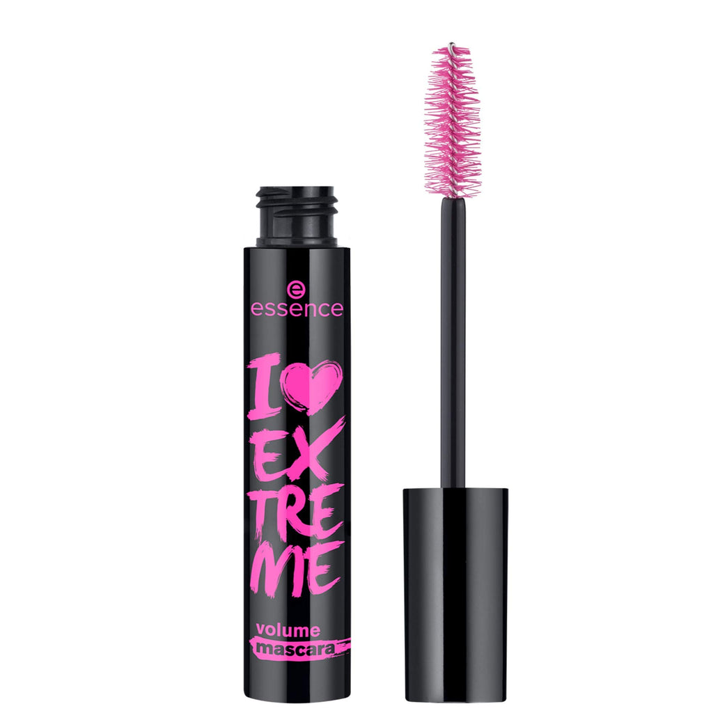Extreme Volume Ultra-Black Vegan Mascara by Essence