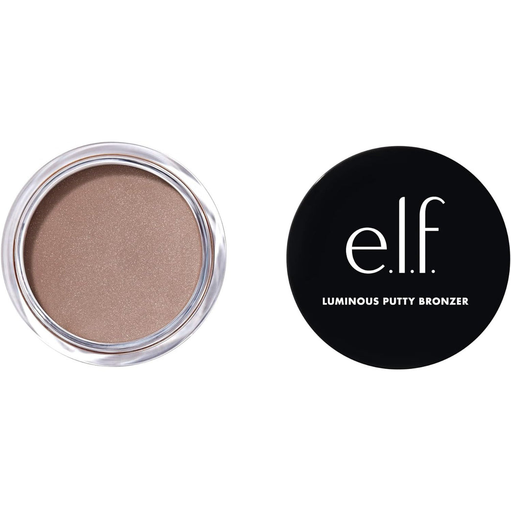 Glow-Boosting Vacation Mood Putty Bronzer by e.l.f.