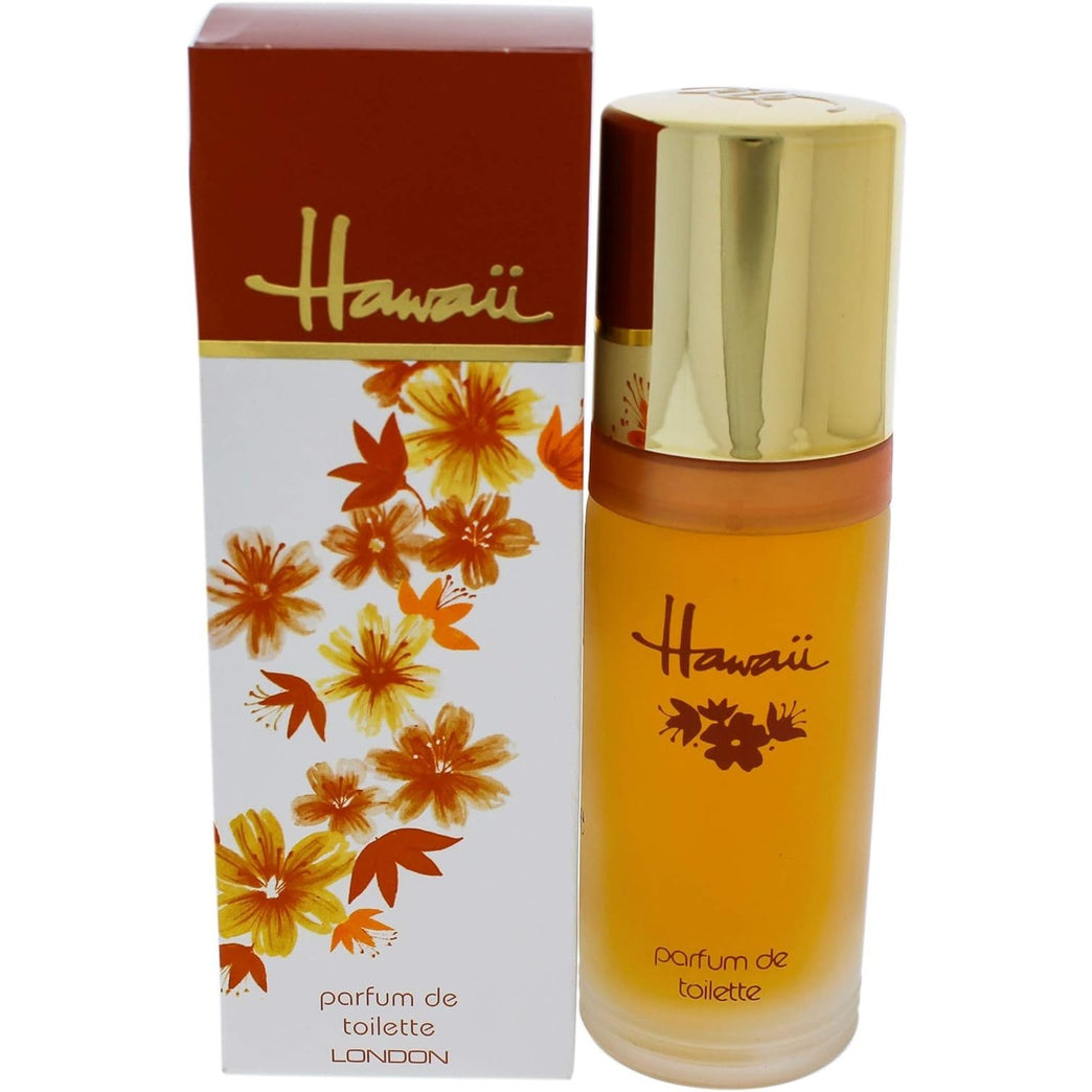 Hawaii - Floral and Musky Women's Parfum de Toilette - 55ml by Milton-Lloyd