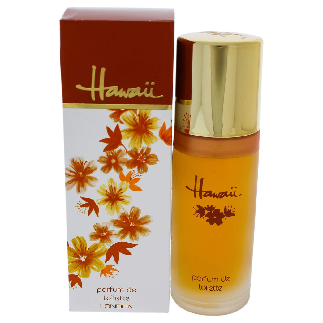 Hawaii - Floral and Musky Women's Parfum de Toilette - 55ml by Milton-Lloyd