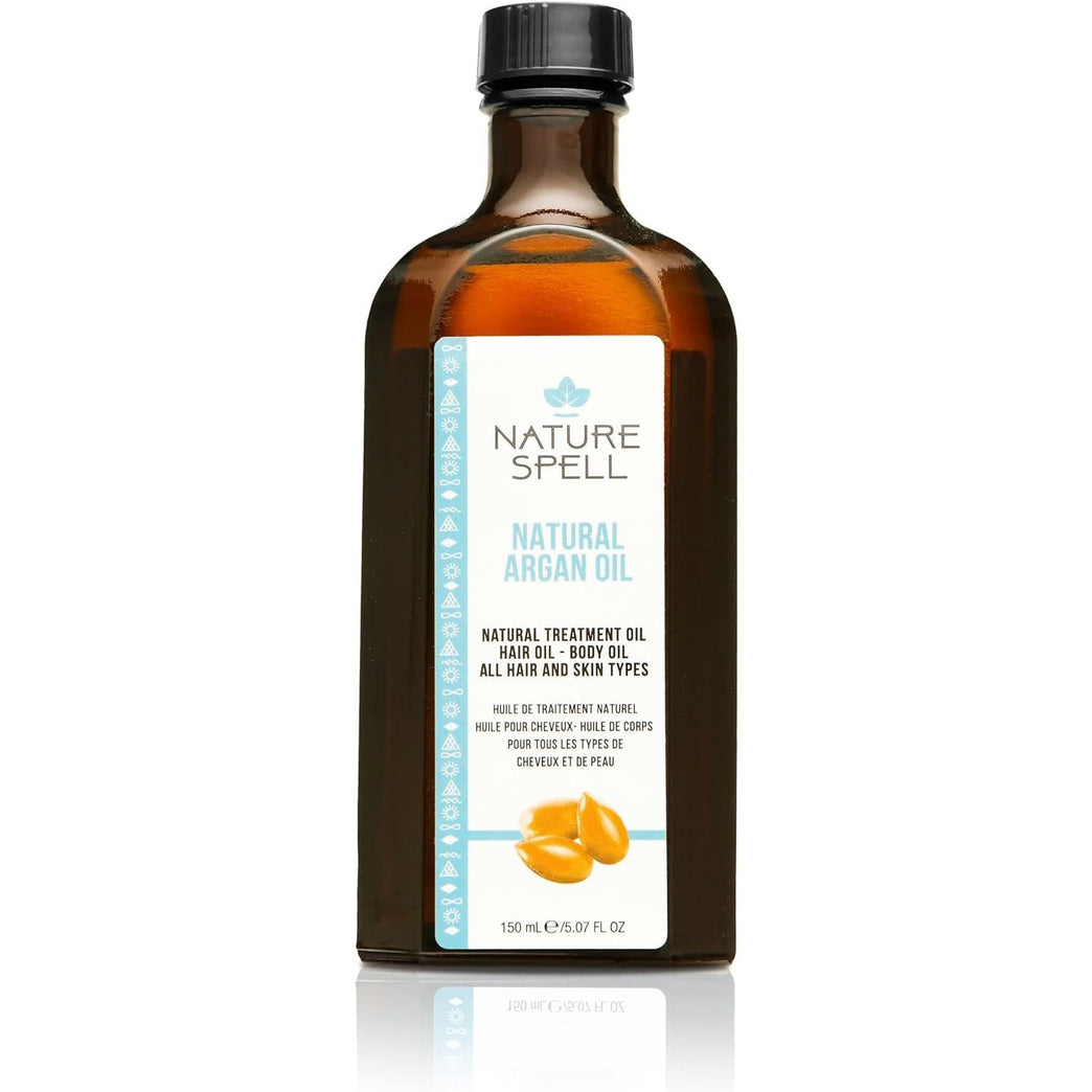 Argan Oil Targeting Split Ends for Hair & Scars for Skin - All Hair & Skin Types