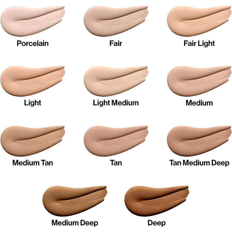 Wet 'n' Wild Hydrating Tinted Moisturizer with Buildable Coverage and Semi-Matte Finish
