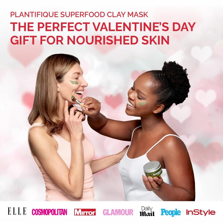 Plantifique Nourishing Face and Body Mud Mask