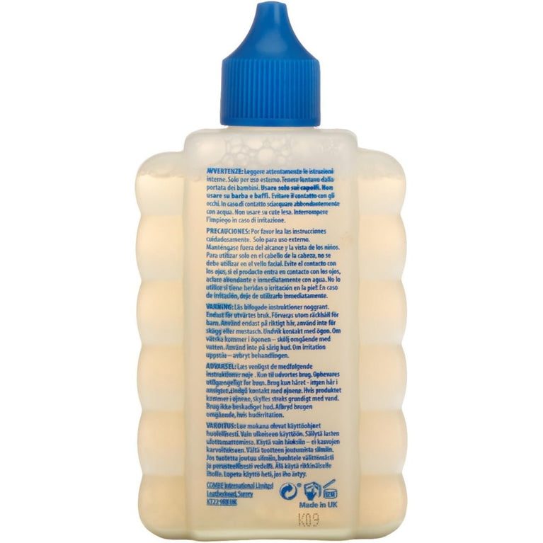 Grecian Hair Color Lotion with Added Conditioner - 125ml