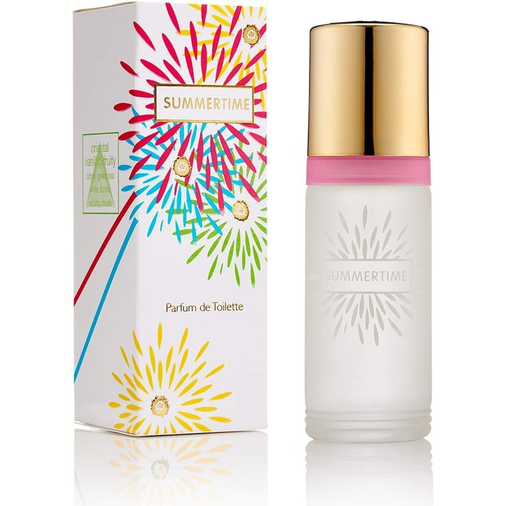 UTC Summertime - Luxury Women's Fragrance - 55ml Eau de Toilette by Milton-Lloyd