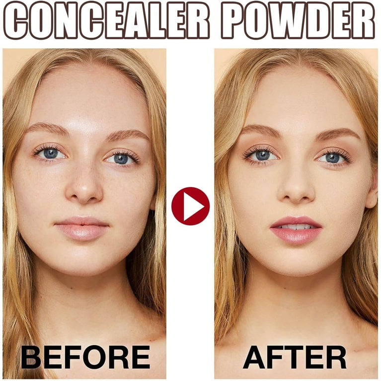 SPF50+ Tinted Moisturiser with Color Correcting BB Cream - Sunscreen & Blemish Concealer, 40g for All Skin Types, Waterproof and Long-Lasting