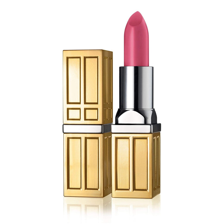 Elizabeth Arden Beautiful Color Moisturizing Lipstick, Wildberry