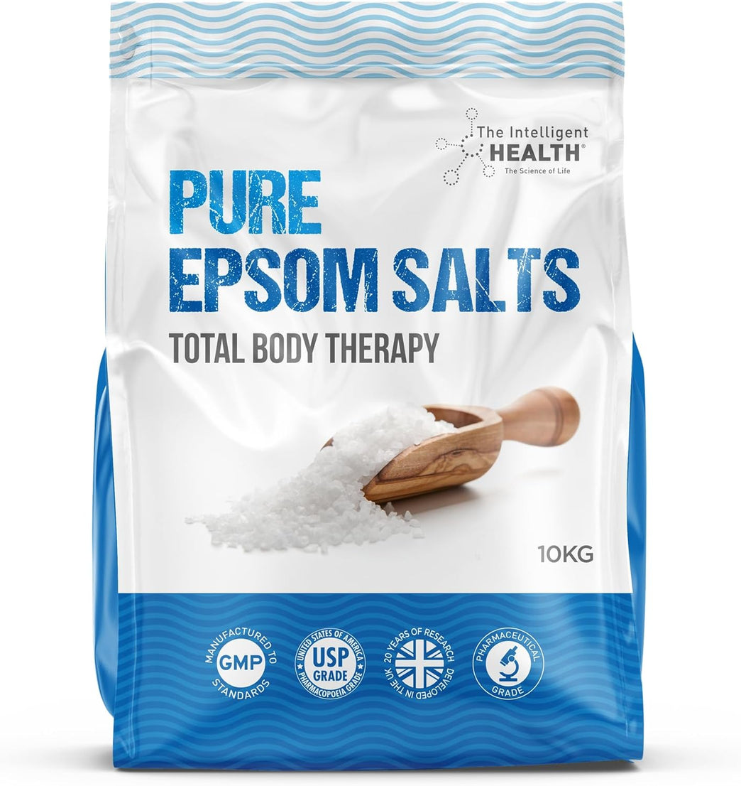 Ultimate Total Body Therapy Epsom Salts 10kg
