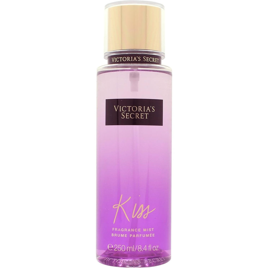 Victorias Secret Kiss Fragrance Mist, 250 ml
Title: Victorias Secret Kiss Fragrance Mist with Tiare Petals and Vanilla - 250 ml