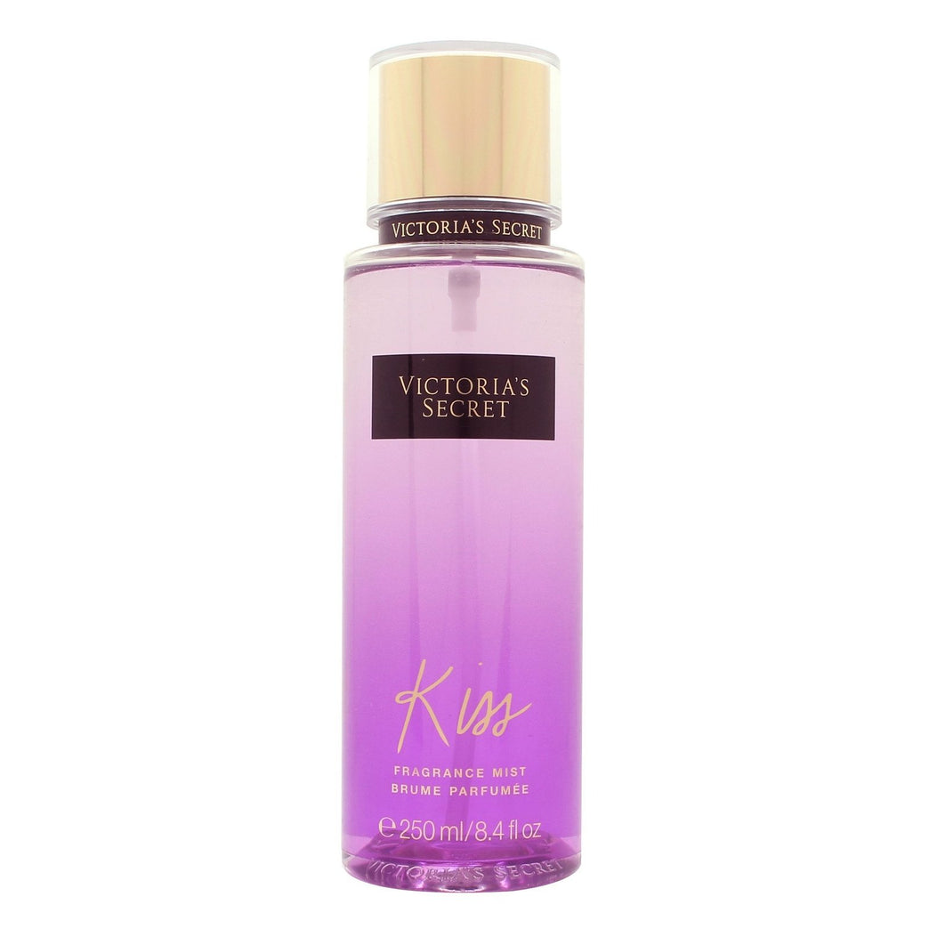 Victorias Secret Kiss Fragrance Mist, 250 ml
Title: Victorias Secret Kiss Fragrance Mist with Tiare Petals and Vanilla - 250 ml