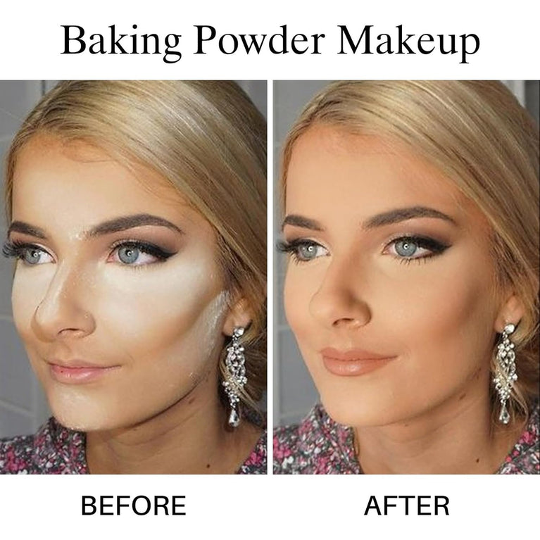 FV Matte Finish Translucent Setting Powder for Long-Lasting Oil Control and Flawless Skin Appearance