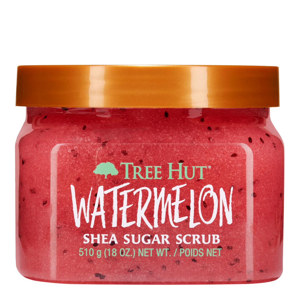 Watermelon Shea Sugar Scrub by Tree Hut