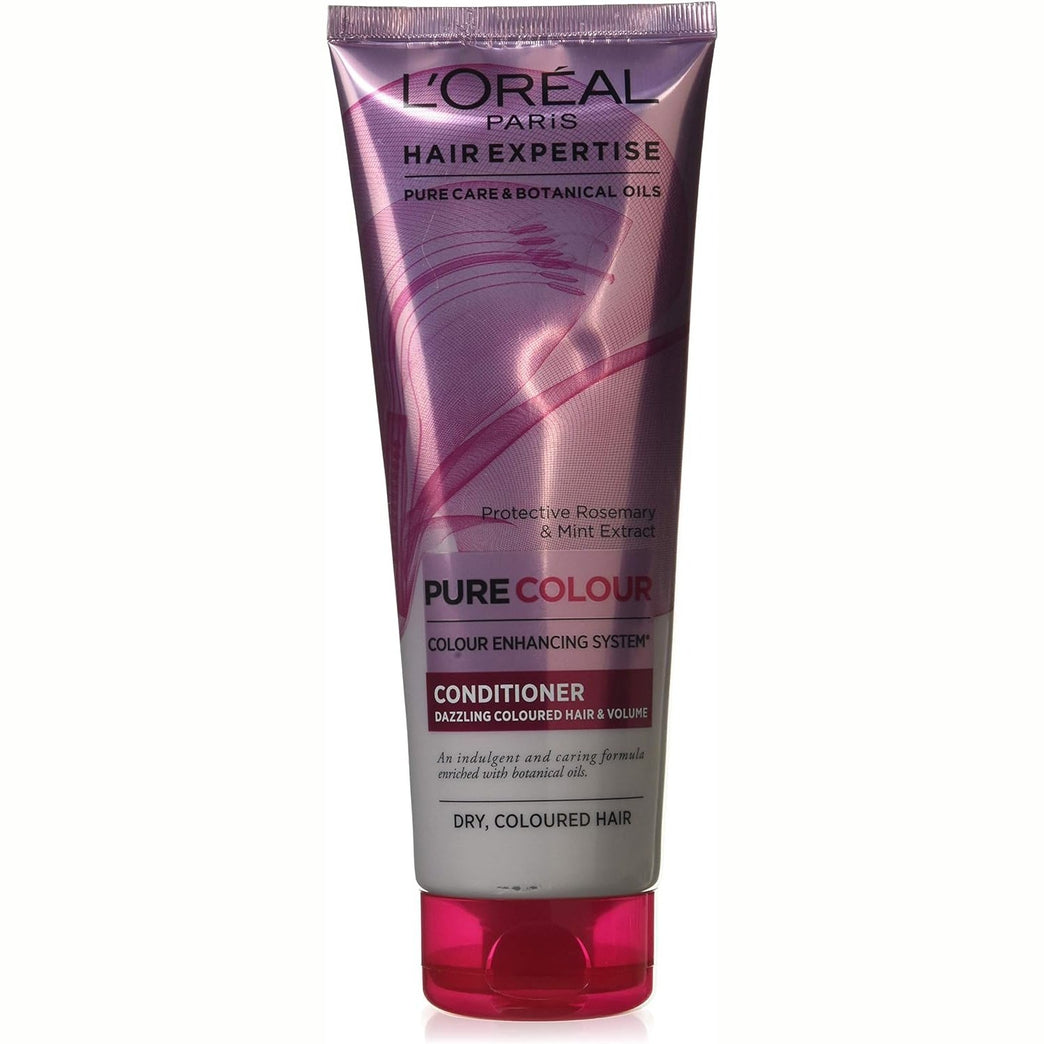 L'Oreal Paris EverPure Colour Care and Moisturising Conditioner, 250ml