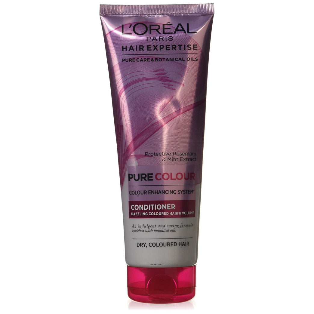 L'Oreal Paris EverPure Colour Care and Moisturising Conditioner, 250ml