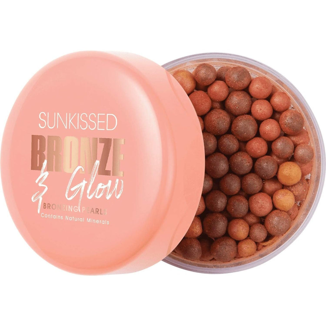 Sunkissed Luminous Bronzing Pearls, Natural Mineral Infused, 1 gram