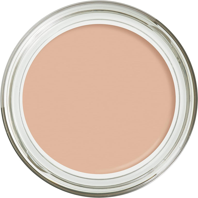Max Factor Radiant Complexion Miracle Touch Foundation, Creamy Ivory Shade 40, with Hyaluronic Acid Moisturising and SPF 30 Protection
