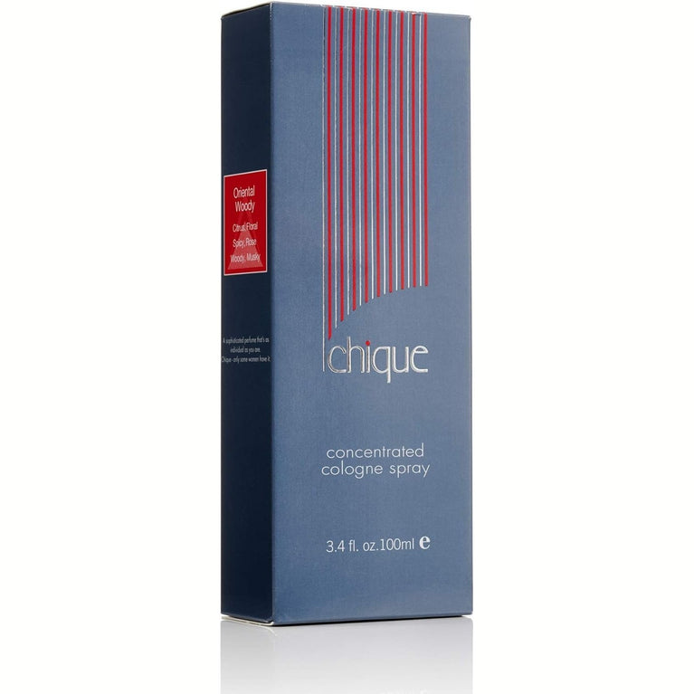 Chique - Women's 100ml Concentrated Cologne Spray by Milton-Lloyd Taylor of London