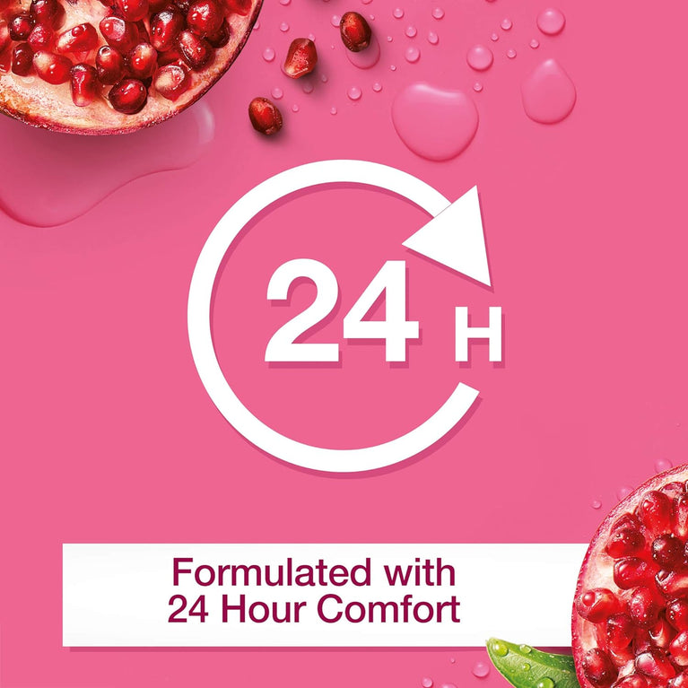 Johnsons Adult Vita-Rich Brightening Pomegranate Body Lotion - 400 ml