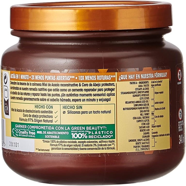 Garnier Hair Mascaras