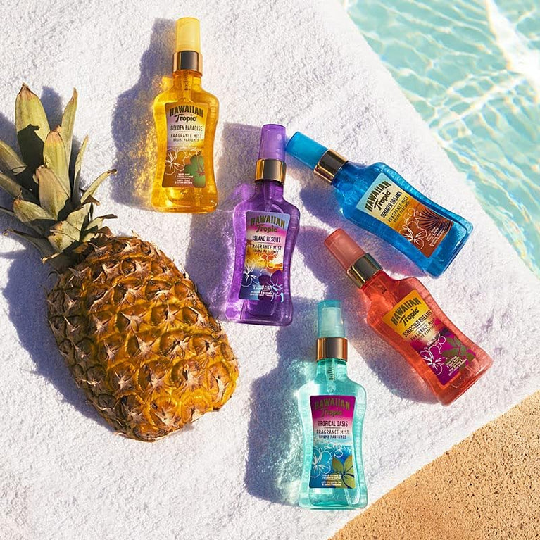 Island Resort Fragrance Mist 250ml by Hawaiian Tropic