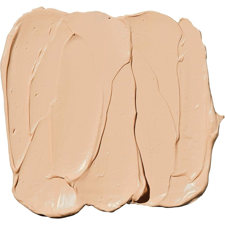 e.l.f. Light Ivory Flawless Finish Foundation - Medium Coverage & Semi-Matte Finish (0.68 Fl Oz/20mL) - Nourishing, Blendable & Buildable for All Skin Types