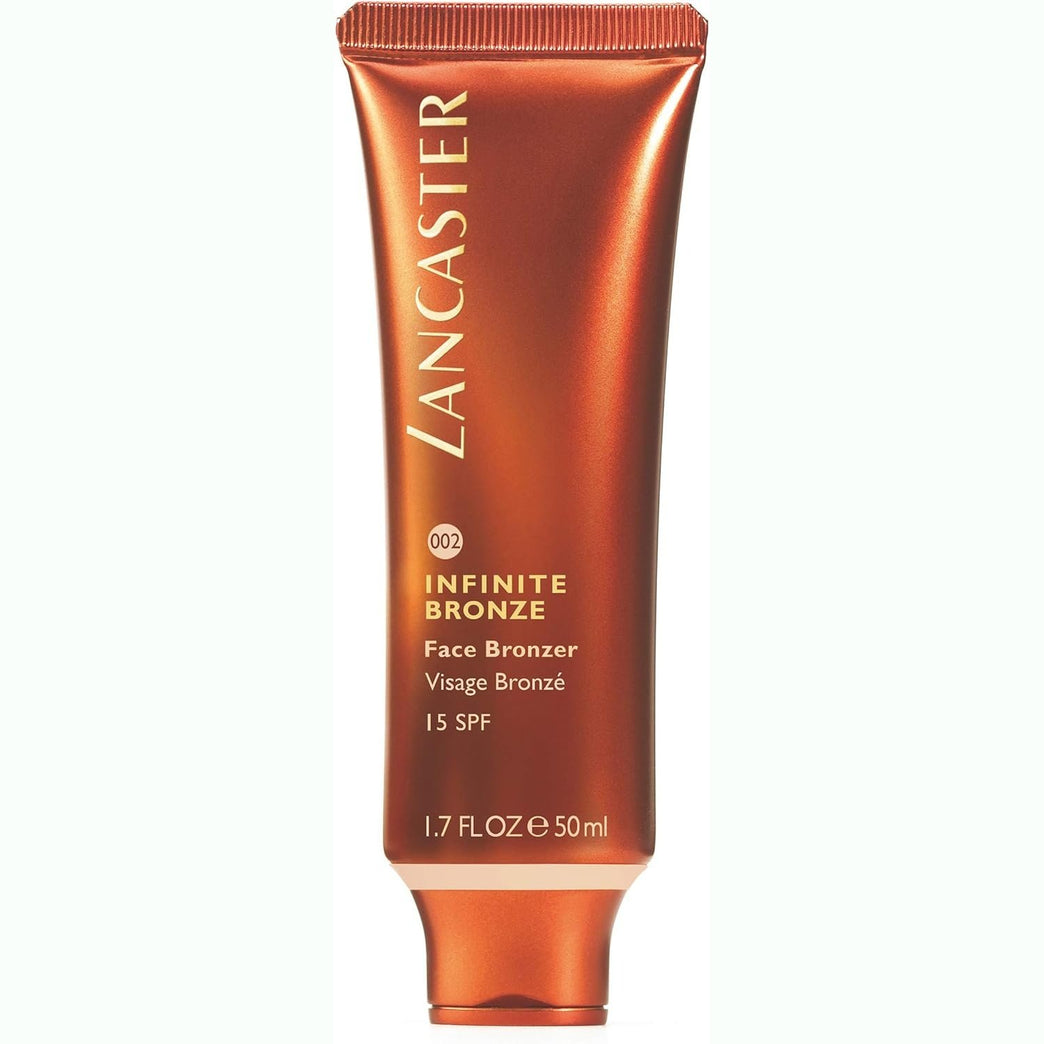 Lancaster Infinite Bronze Face Bronzer with SPF15 - 50ml