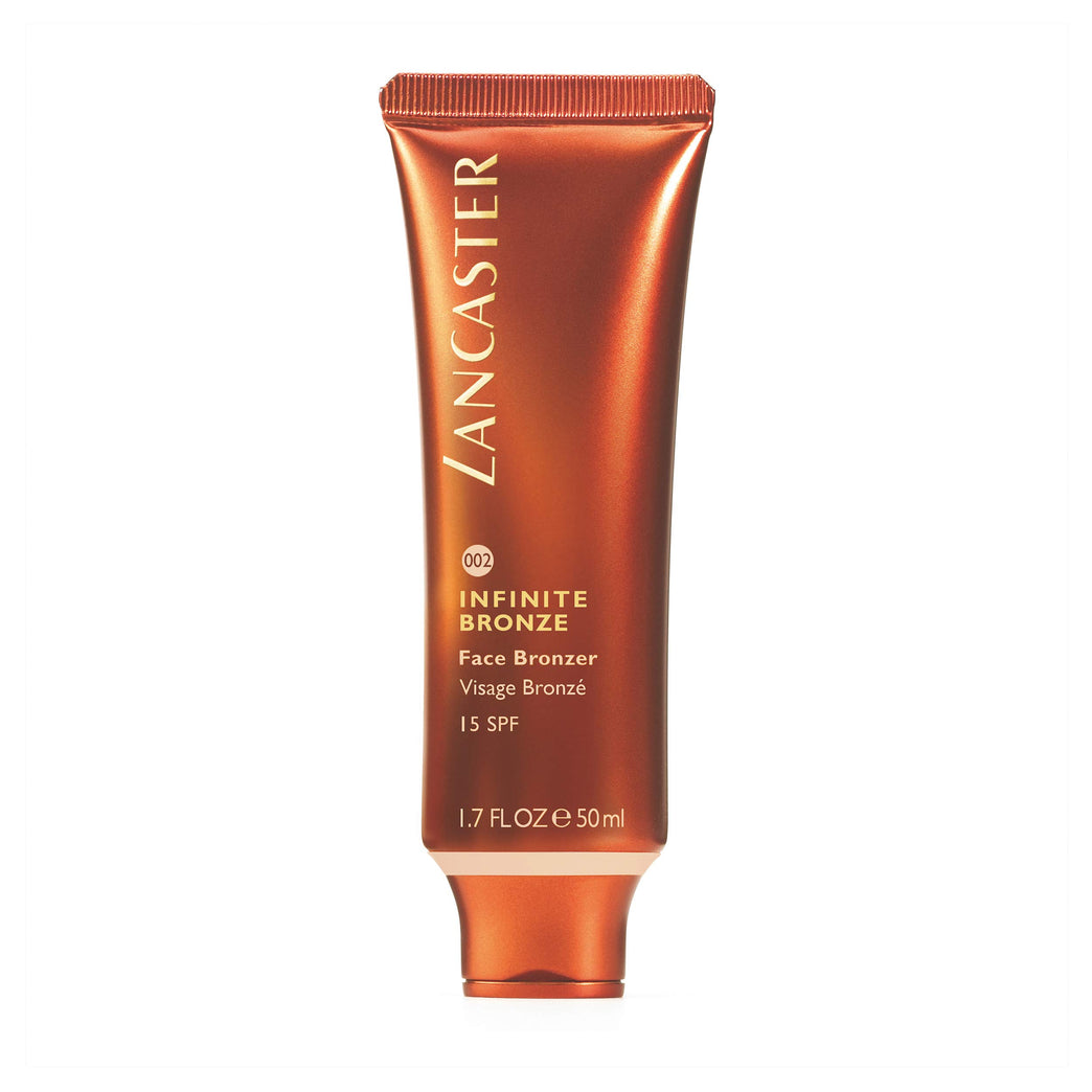 Lancaster Infinite Bronze Face Bronzer with SPF15 - 50ml