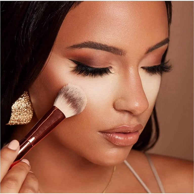 Versatile Matte Finish Loose Setting Powder