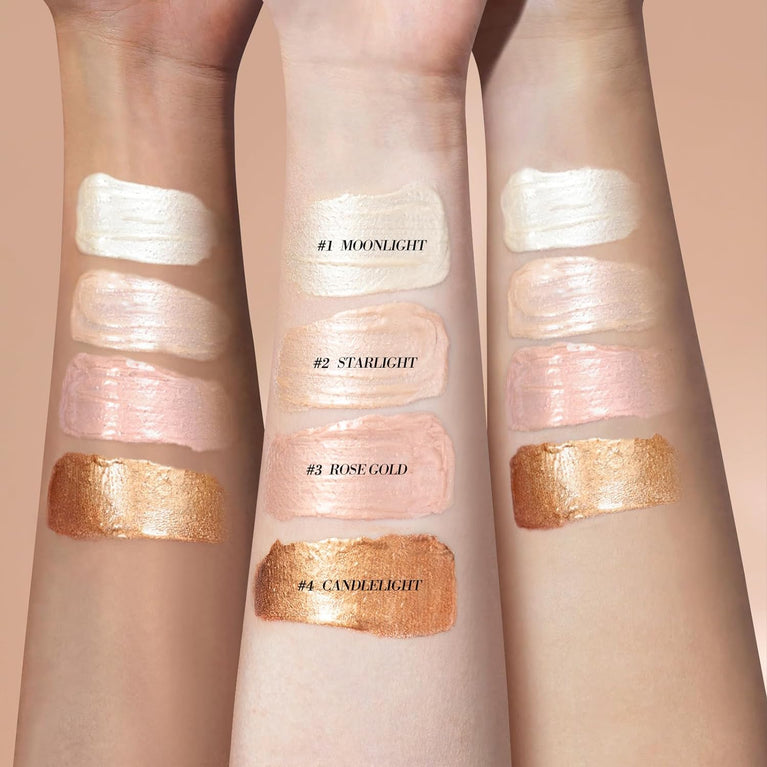 Radiant Skin Liquid Illuminator with Enhanced Moisturizing Formula (#2 Starlight)