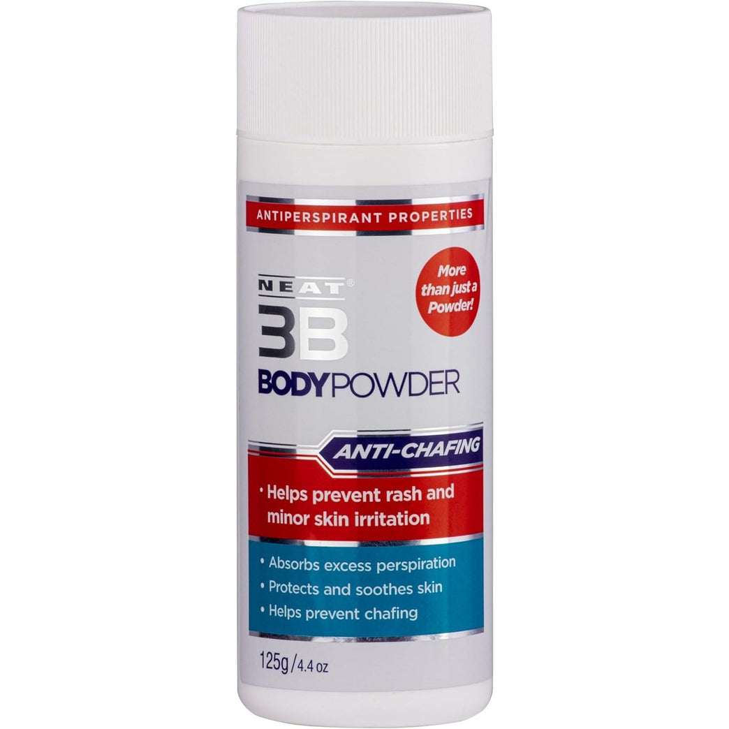 Neat 3B Body Powder - Ultimate Solution for Body Care Needs