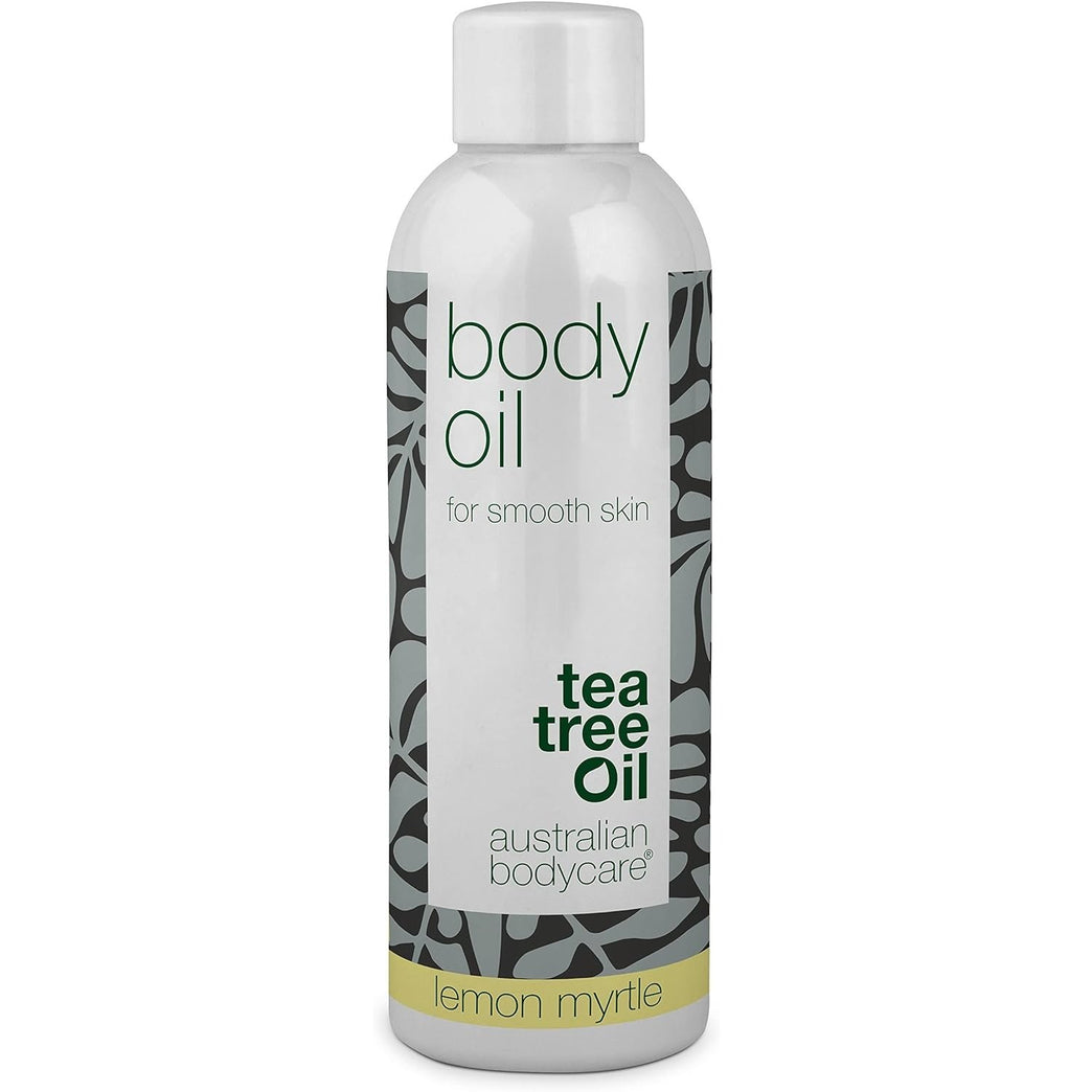 Tea Tree and Lemon Myrtle Body Oil - 80ml