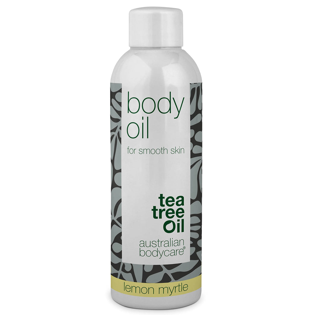 Tea Tree and Lemon Myrtle Body Oil - 80ml
