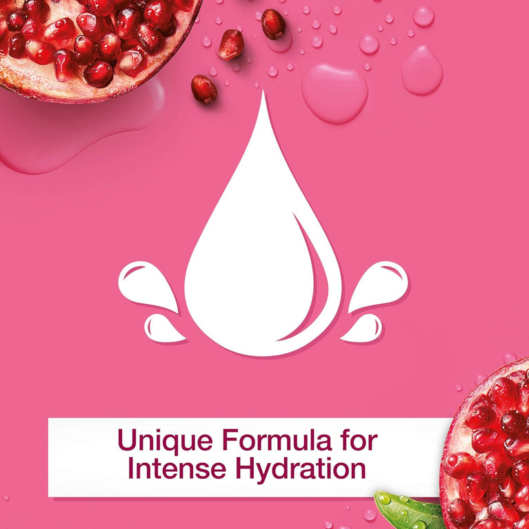 Johnsons Adult Vita-Rich Brightening Pomegranate Body Lotion - 400 ml