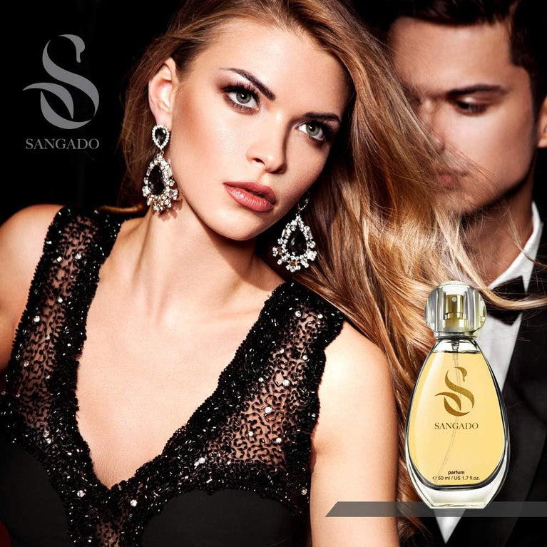 SANGADO Mediterranean Breeze Women's Perfume