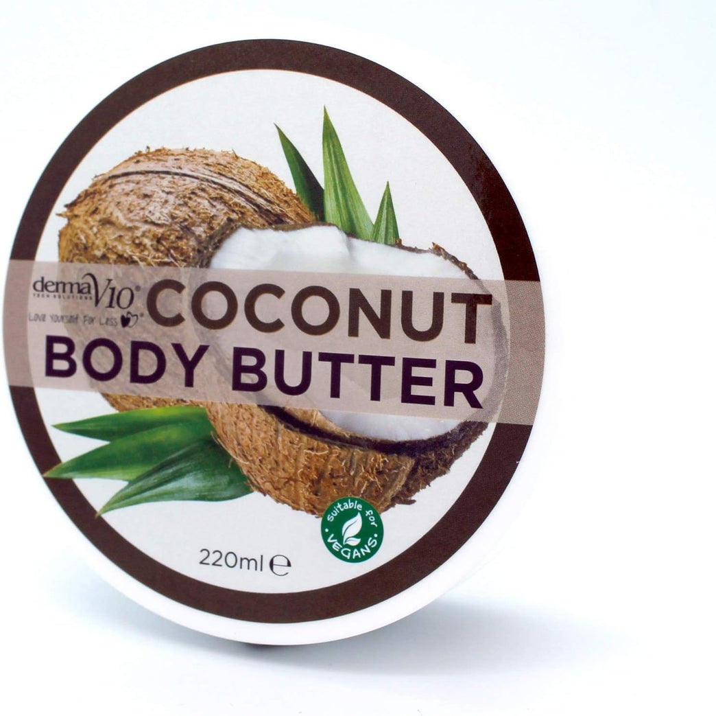 Coconut Enriched Body Butter - 220ml