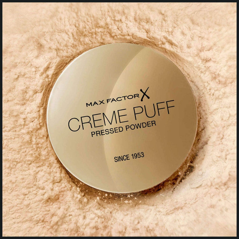 Max Factor Radiant Complexion Compact Powder, 21g, Translucent Shade 05