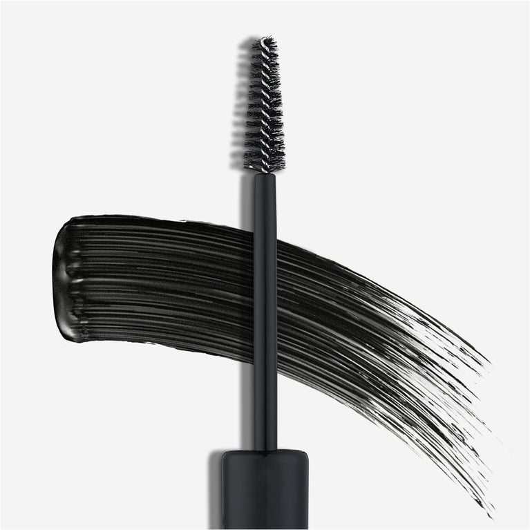 Rimmel 3D Lash Enhancer Mascara with Vitamin E, Smudge-Proof, Extreme Black, 8ml