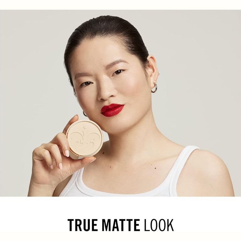 Rimmel Matte Finish Transparency Powder - Lightweight, Long-lasting, 14g