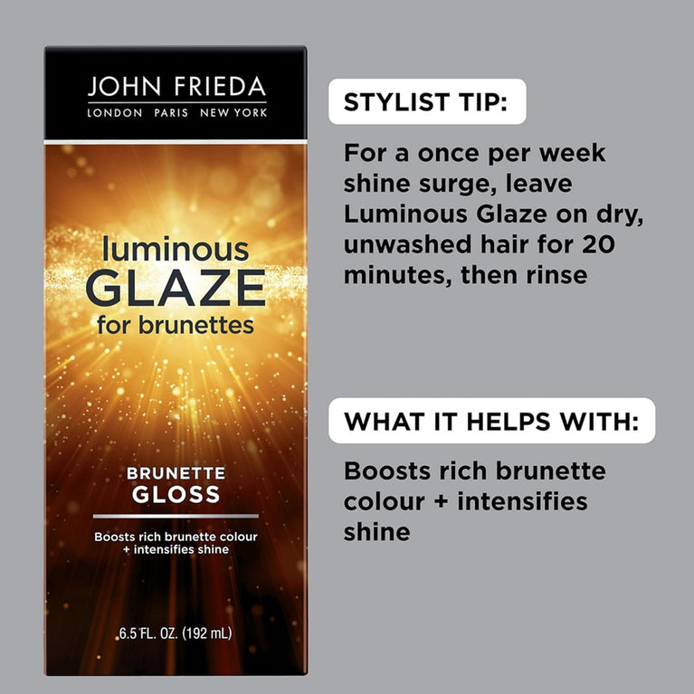Enhancing Brunette Hair Glaze, 6.5 Ounces