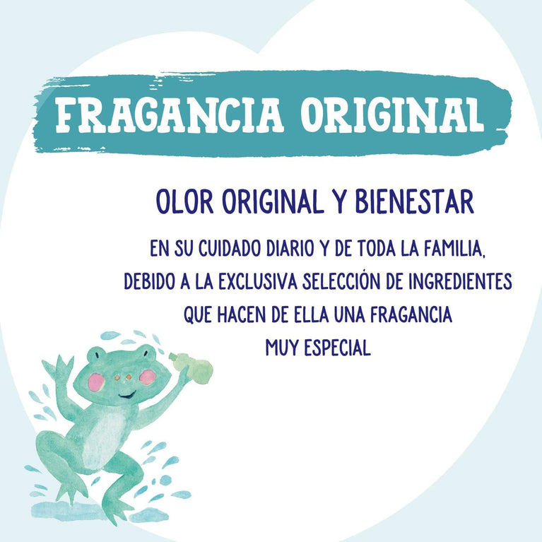 Refreshing and Versatile Nenuco Eau de Cologne
