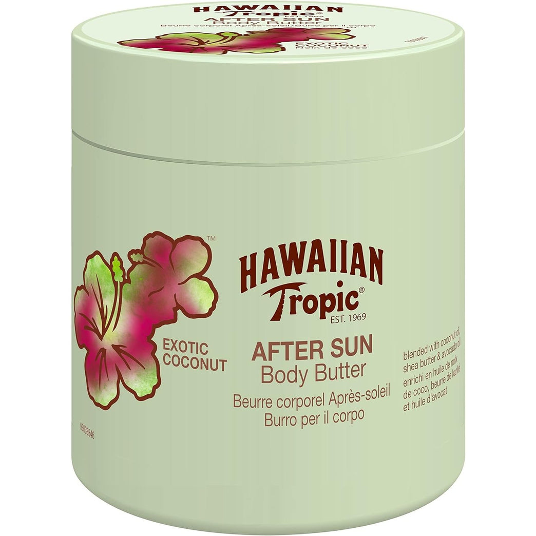HAWAIIAN TROPIC - Nourishing Coconut Body Butter | 250 ml