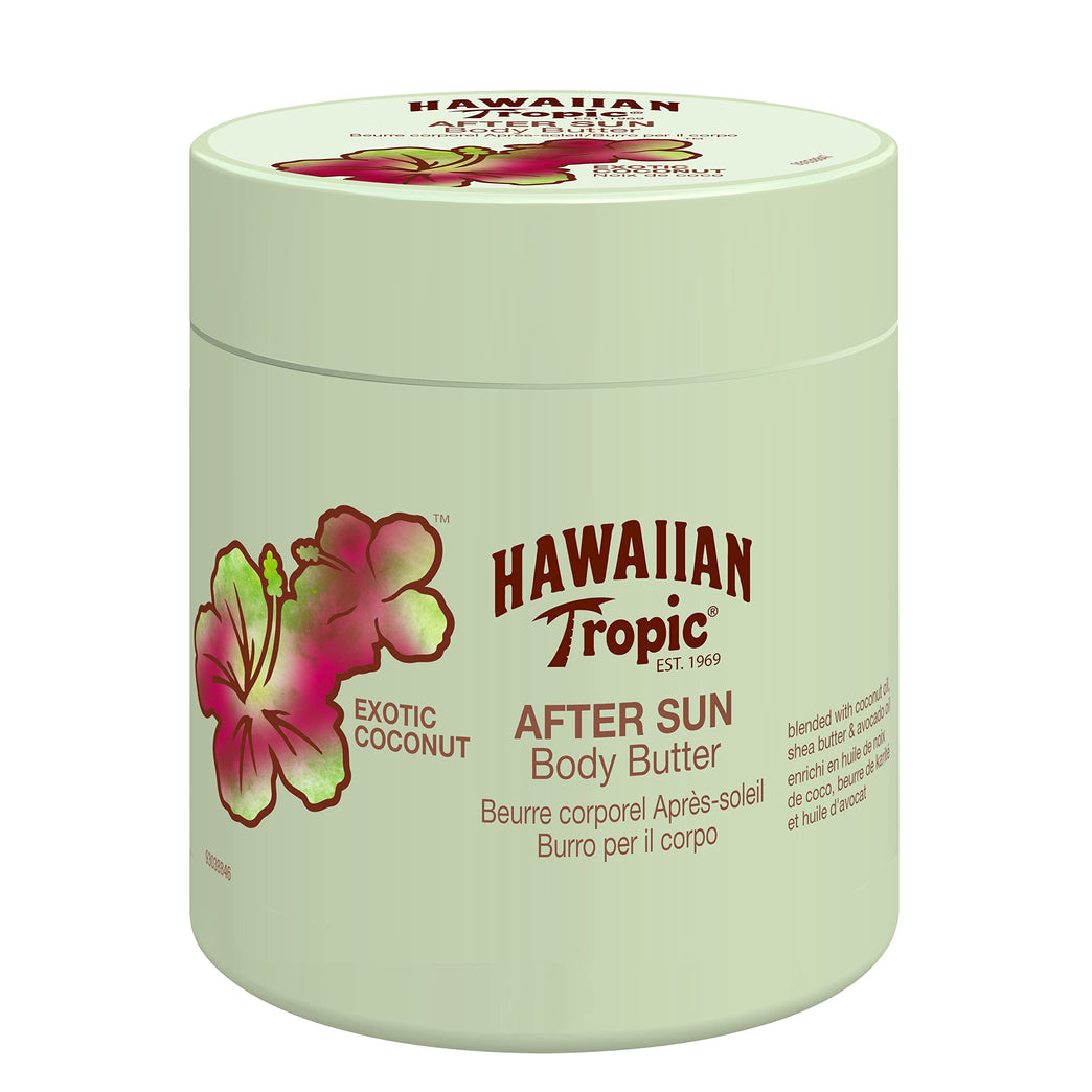 HAWAIIAN TROPIC - Nourishing Coconut Body Butter | 250 ml