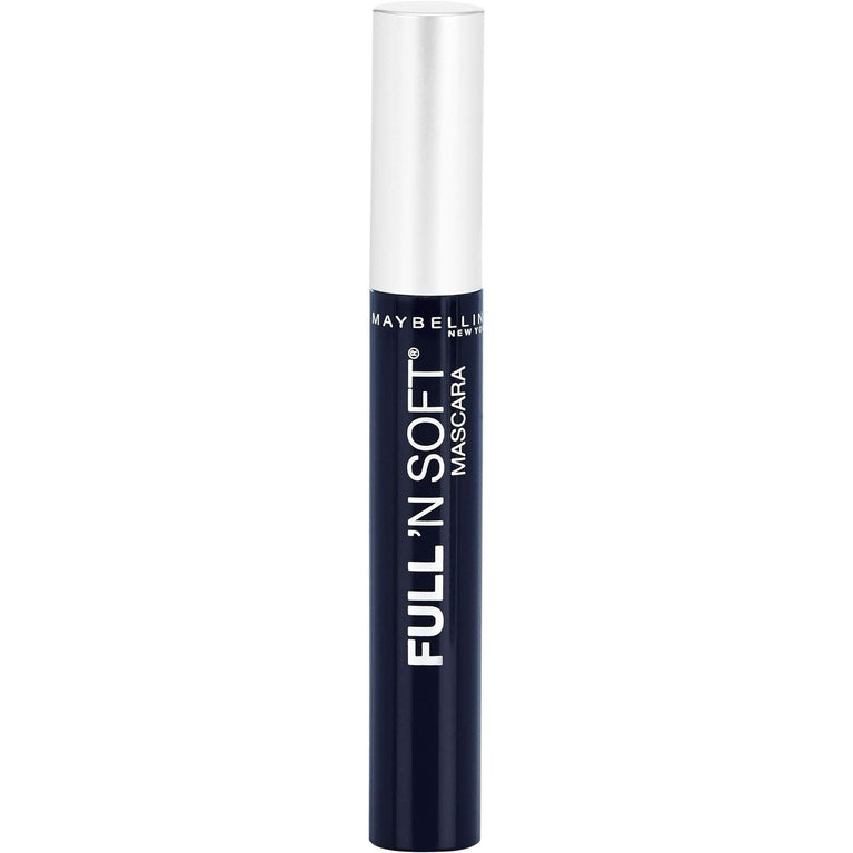 Maybelline 301 Very Black Full 'N Soft Mascara - 0.28 fl. oz. (8.2 ml) Beauty Eye Makeup