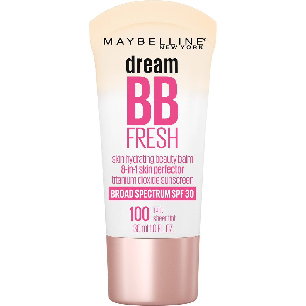 MAYBELLINE Dream Fresh BB Cream - Light 100