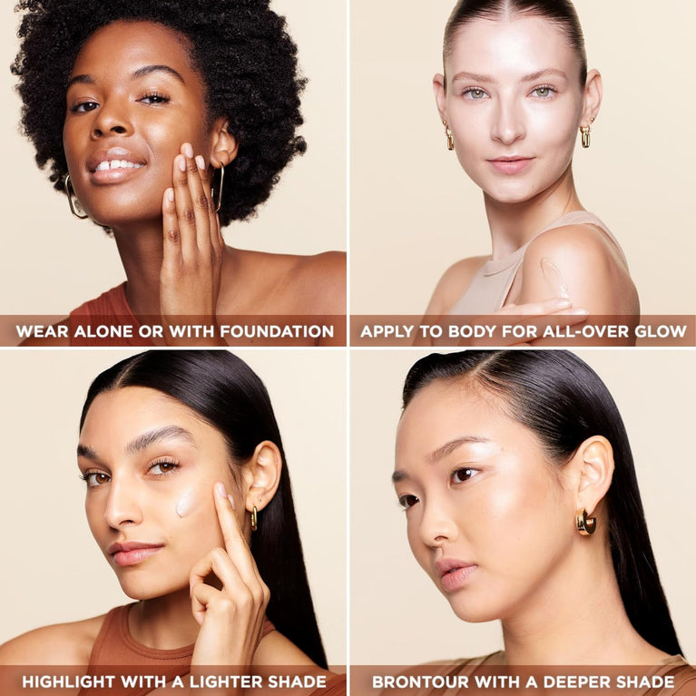 L'ORÉAL Lumi Glotion Natural Radiance Booster