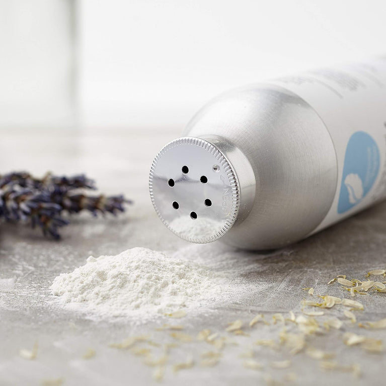 Corinne Taylor Talc Free Body Powder with Organic Essential Oils and Cruelty Free Certification
