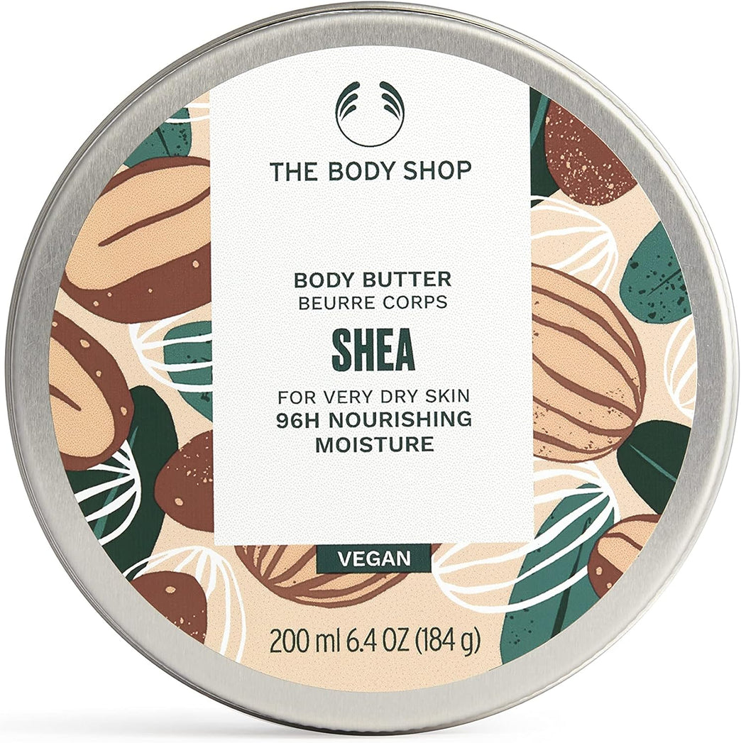 Shea Body Butter from The Body Shop - 200 ml