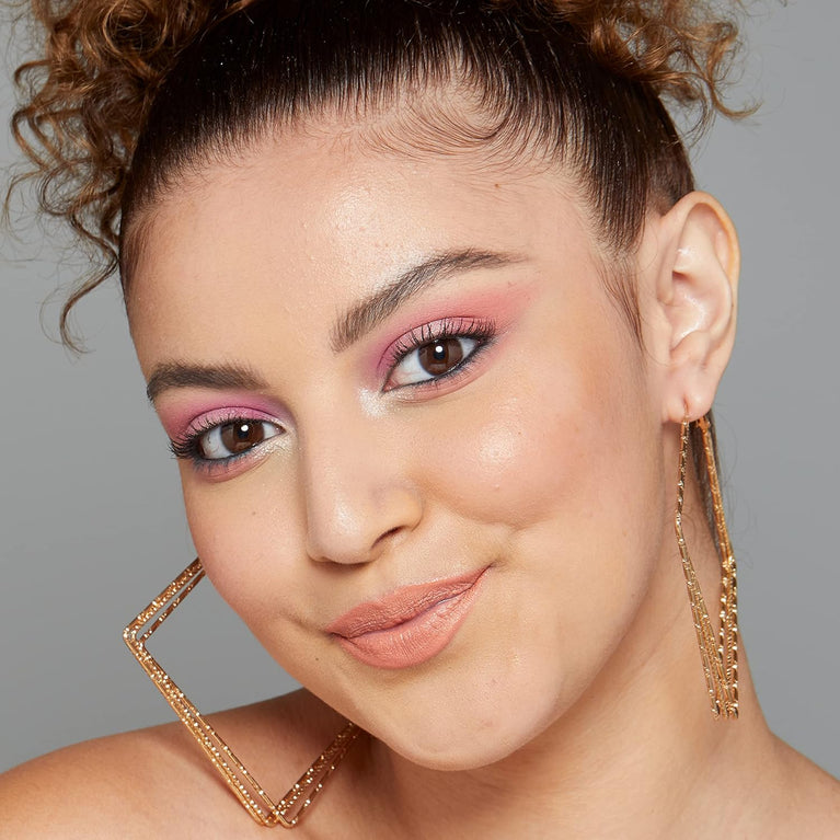 NYX Professional Makeup Radiant Bronze Finish Setting Spray with Micro-Pearl Infusion