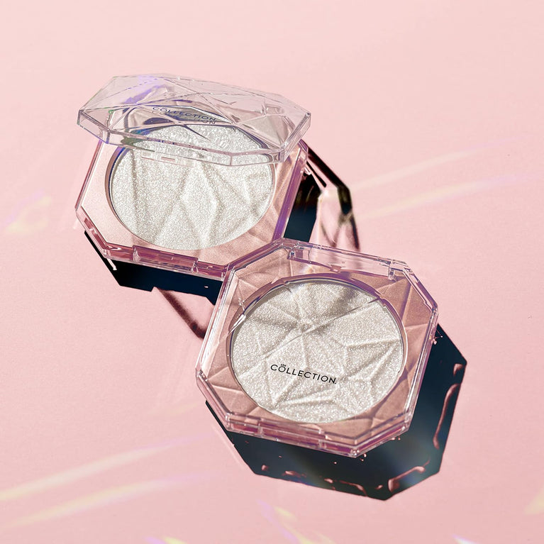 Gleaming Glass Skin Highlighter: Buildable, Vitamin-Enriched, Silky Smooth Finish, 6.5g